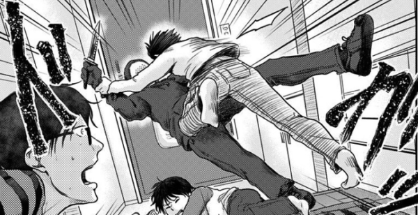 Route End2巻は漫画村や星のロミの裏ルートで無料で読むことはできるの 情報ジャック